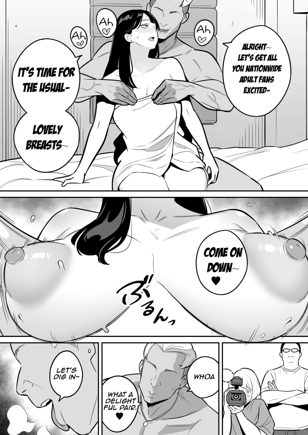 Hentai Manga Comic-Oh Yeah! I Scored Big At A Discount Outcall Agency!! Continued Again and for the fourth time-Read-9